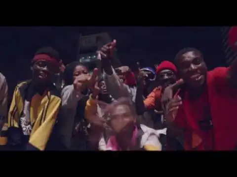 VIDEO: Fuse ODG Ft. Quamina – Serious